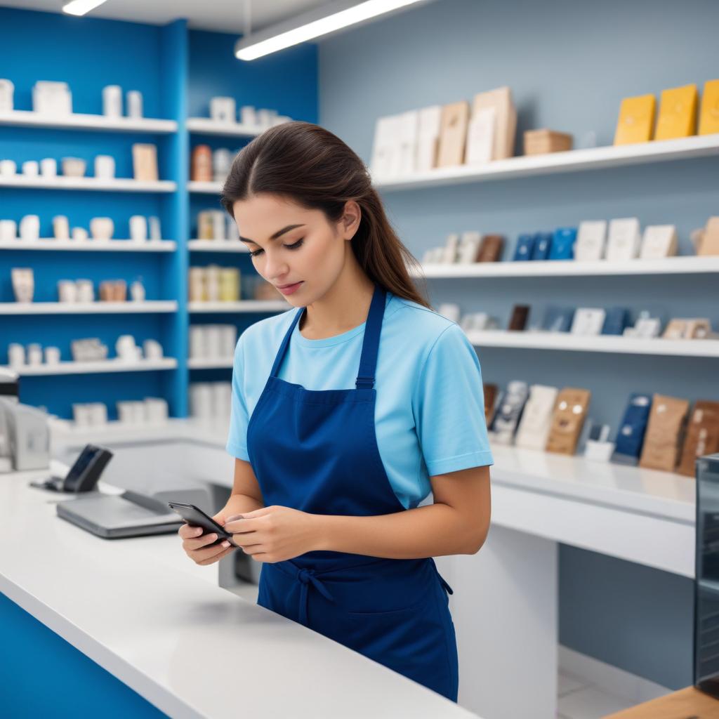 Soluções móveis para negócios e equipes